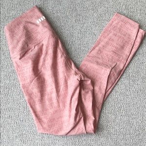 NOBULL Brook Wells high rise matte leggings